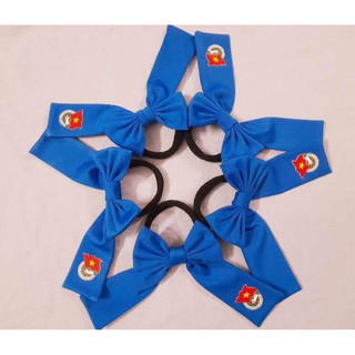 KẸP TÓC, CỘT TÓC ĐOÀN THANH NIÊN
