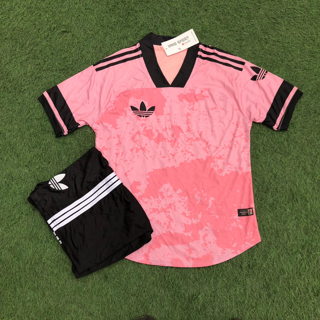 In tên số CLB theo yêu cầu - Mẫu bộ quần áo bóng đá mới nhất - Hàng thun lạnh loại 1 co giãn, thấm hút mồ hôi