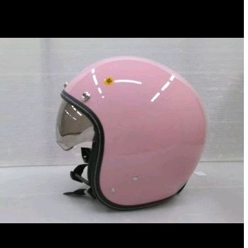 Mũ Bảo Hiểm 3/4 Có Kính Ẩn Che Nửa Mặt - SUNDA 388