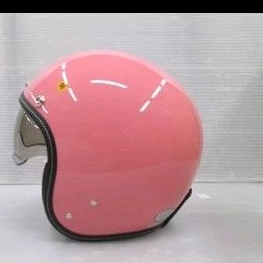 Mũ Bảo Hiểm 3/4 Có Kính Ẩn Che Nửa Mặt - SUNDA 388