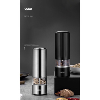 Máy xay tiêu chạy pin , chất liệu cao cấp CCKO
