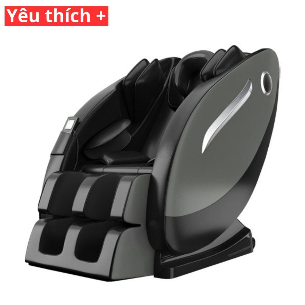 Ghế Massage Toàn Thân TH6600 Điều Khiển Tiếng Việt Sử Dụng Dễ Dàng Full Chức Năng Hiện Đại Giá Sốc