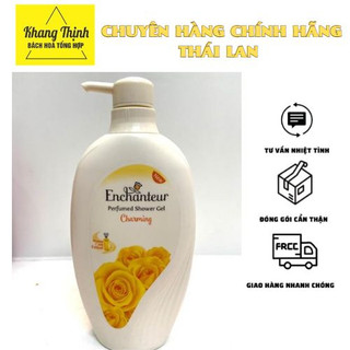 Sữa tắm Enchanteur 550ml Thái Lan
