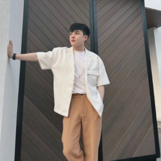 Áo Vest Blazer Nam