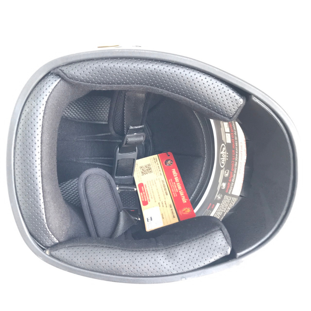 Mũ bảo hiểm Fullface cao cấp Asia MT120  - Màu xanh lính nhám – Vòng đầu 57-59cm – Hàng chính hãng  - Bảo hành 12 tháng