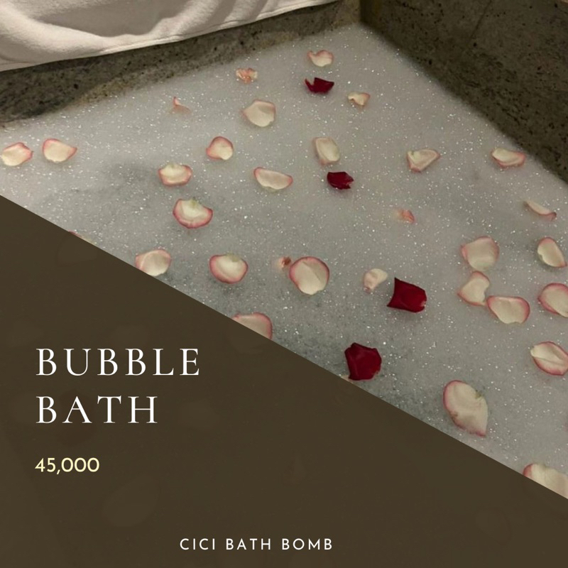 Gel tạo bọt - Sữa tắm tạo bọt - Bubble bath CICI Tạo bọt bồn tắm