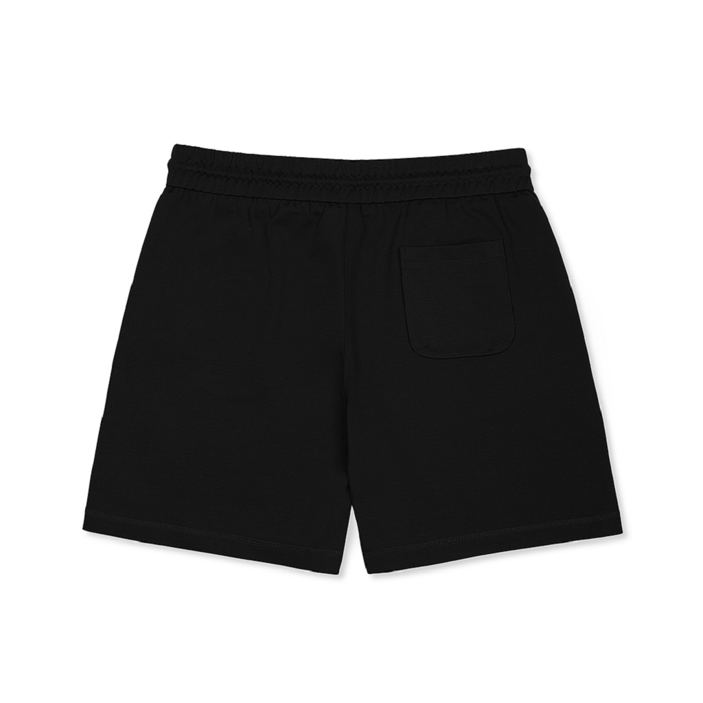 Quần short thun nam BASEE may túi cách điệu