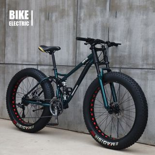 Xe đạp thể thao bánh béo 26 icnh - 21 tốc độ