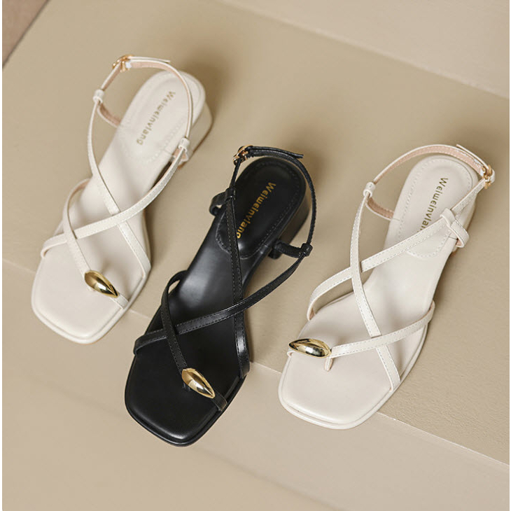 Sandal Quai Kẹp Ngón Big Size _ HÀNG CÓ SẴN (Size 40 ➡️ 43)