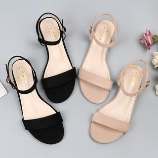Sandal quai ngang big size _ hàng có sẵn