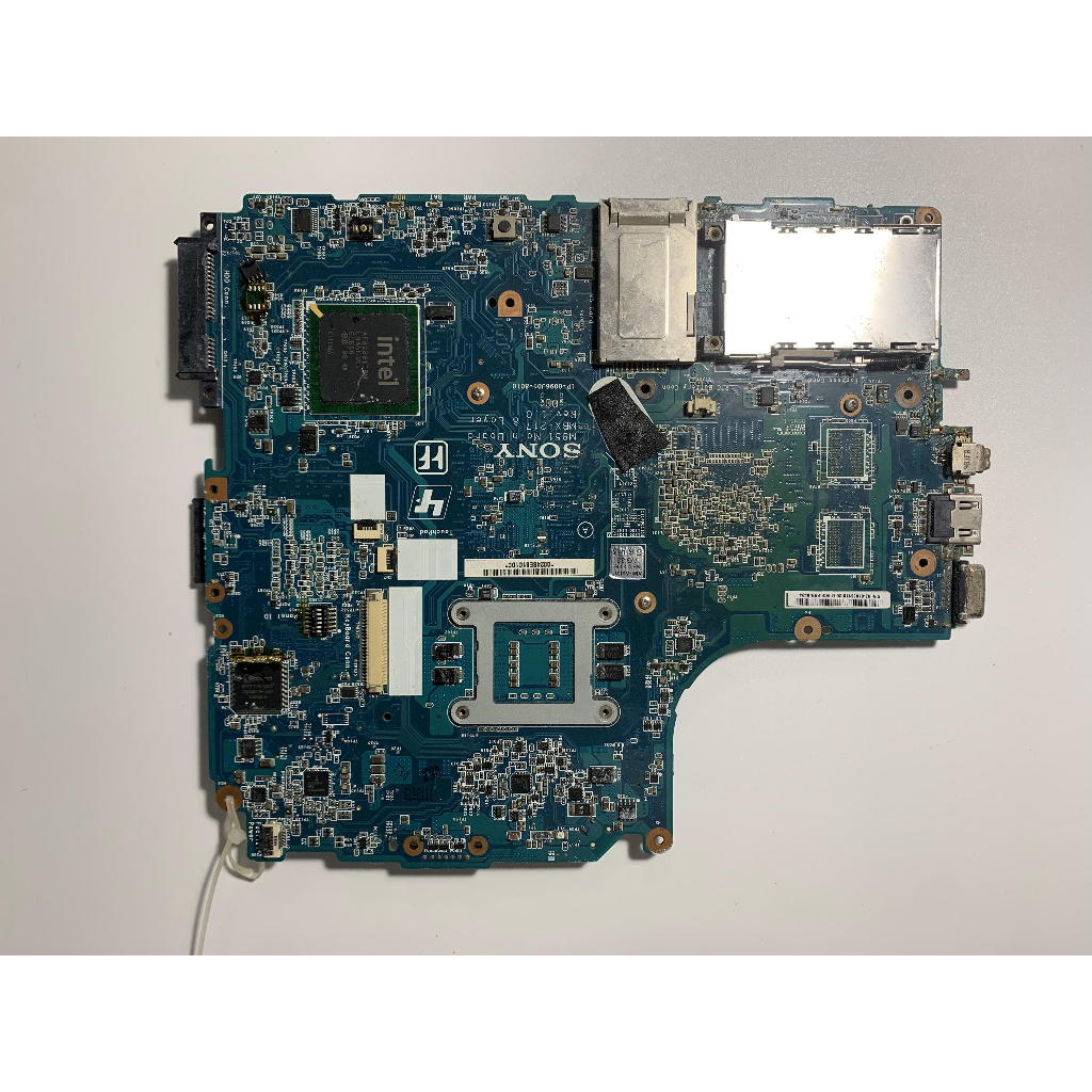 Xác Main SONY MBX-217 Lấy Linh Kiện