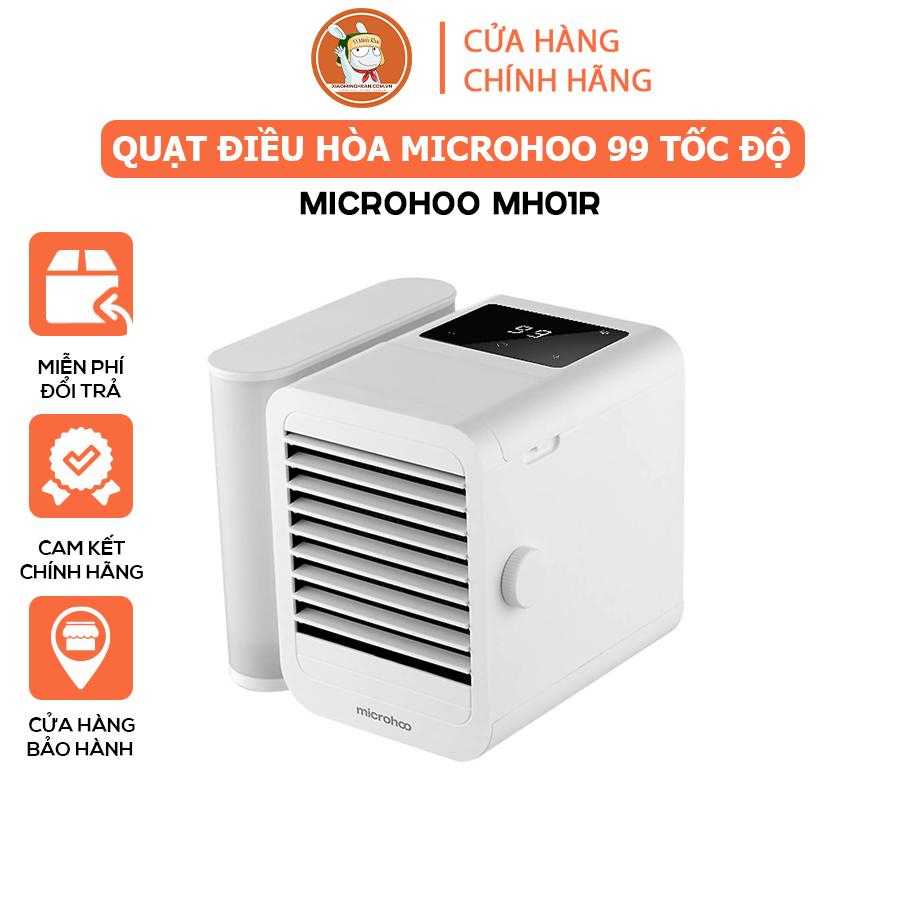 Quạt Điều Hòa Xiaomi Microhoo MH01R 99 Tốc Độ