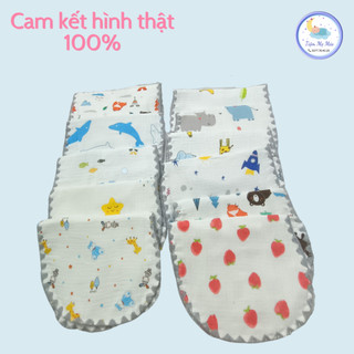 Gối xô sơ sinh em bé 10 lớp giá tốt