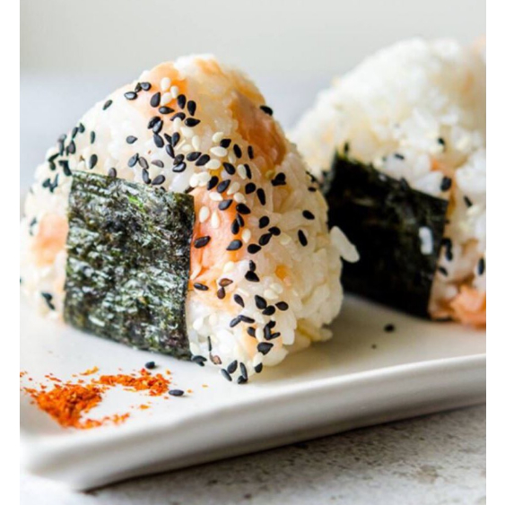 Rong Biển Ăn Liền Nori 80 Lá Nhật Bản