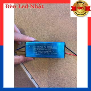 Nguồn driver cho chíp led 50w. nguồn chấn lưu 50w bảo hành 12 tháng