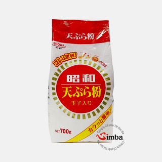 Bột chiên tempura SHOWA - 700g