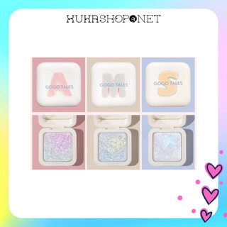 Phấn highlight Gogotales Sweet Diamond 10g bắt sáng tự nhiên