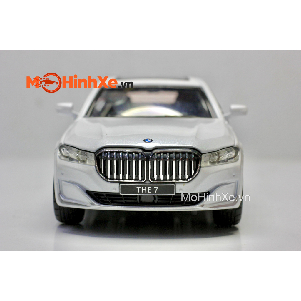 MÔ HÌNH XE BMW 760LI 1:24 CHIMEI MODEL