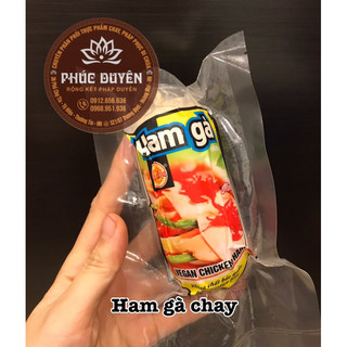 Ham gà chay 200g