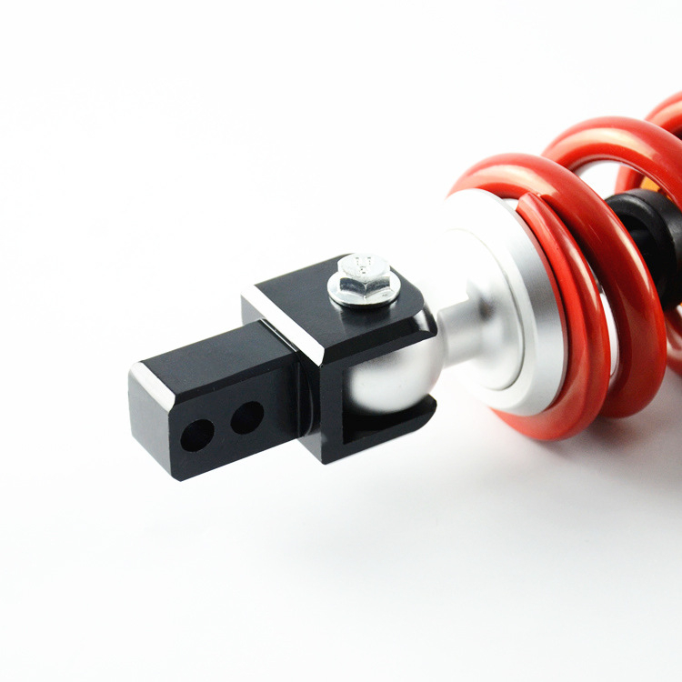 Pat nhôm CNC nâng phuột xe tay ga Airblade Lead Vision PCX loại cao cấp 5cm 6cm