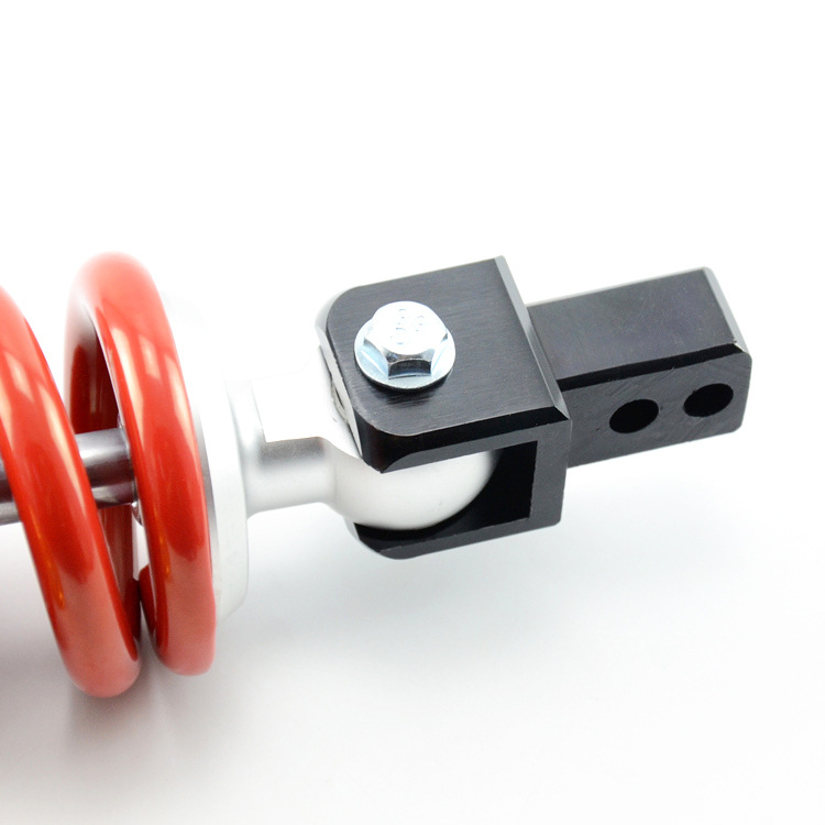 Pat nhôm CNC nâng phuột xe tay ga Airblade Lead Vision PCX loại cao cấp 5cm 6cm