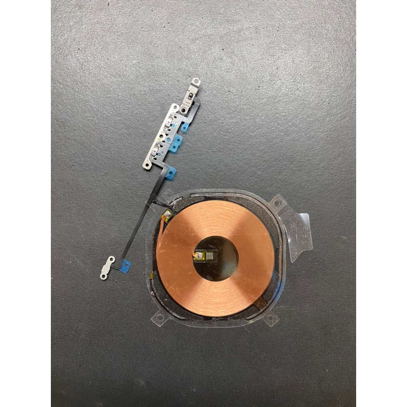 Sợi cáp âm lượng , gạt rung sạc không dây dành cho điện thoại Xsmax