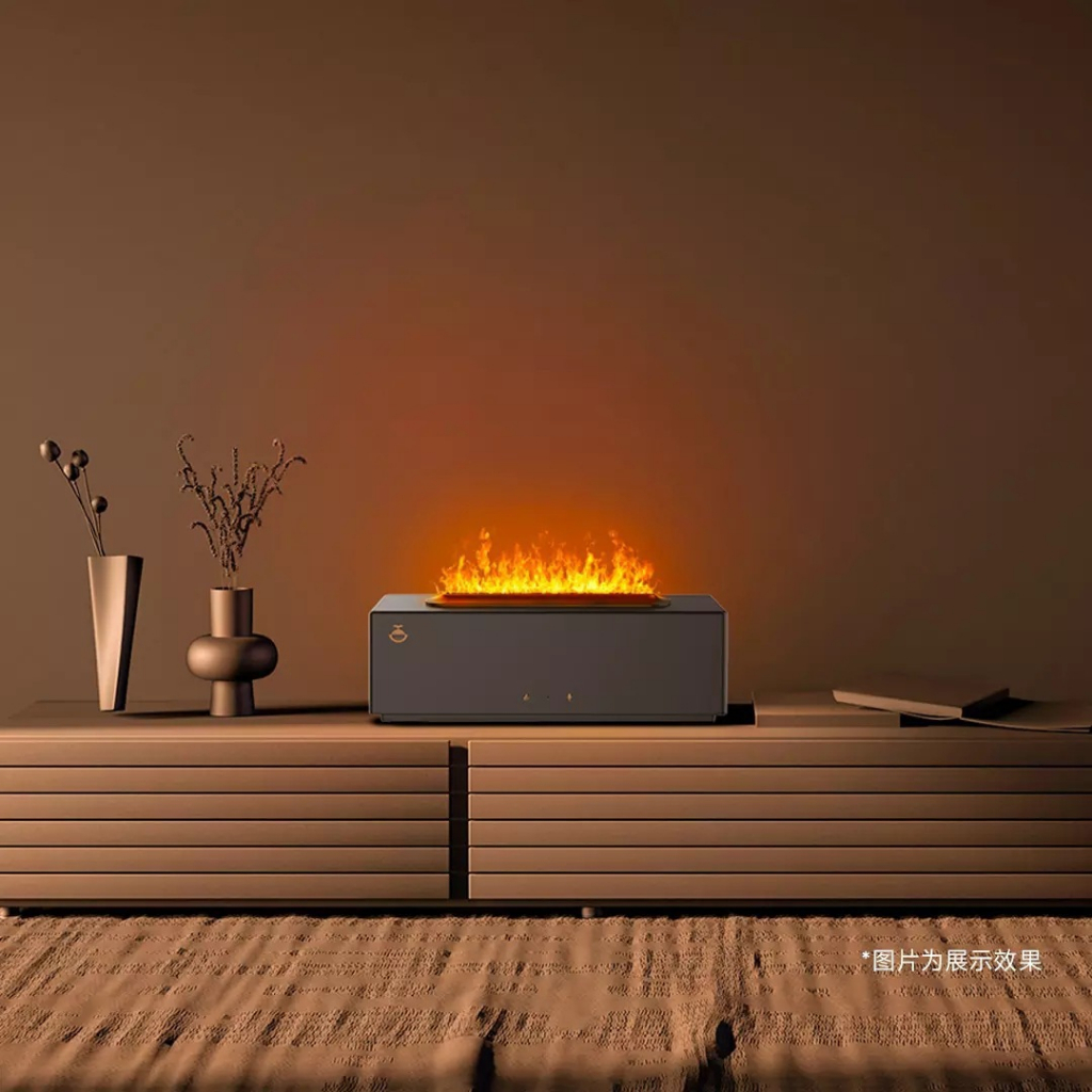 Máy khuếch tán tinh dầu Xiaomi hình ngọn lửa YSXXJ001HJ