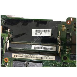 MAIN LENOVO THINKPAD EDGE E520