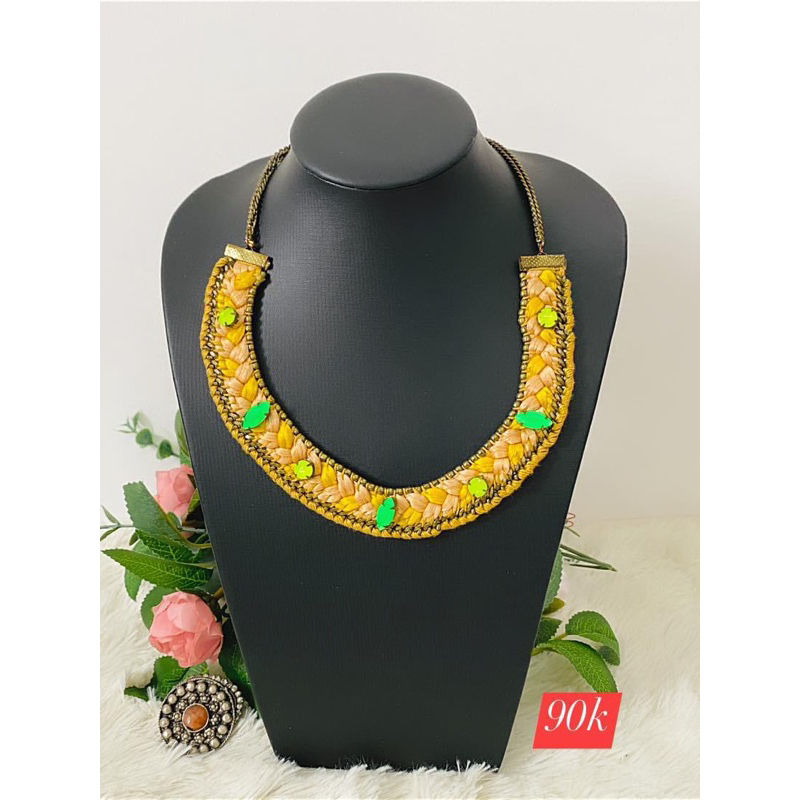 (NHIỀU MẪU) - SI NHẬT vòng cổ dưới 100k