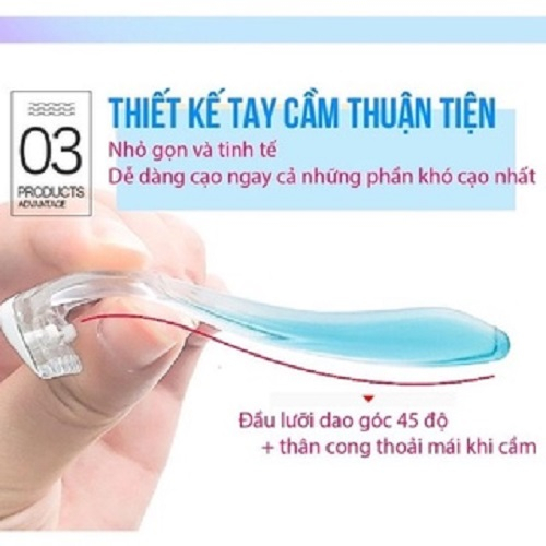 Dao Cạo Vùng Kín Kai Bikini Line MTG-2B 011641 Dành Cho Nữ