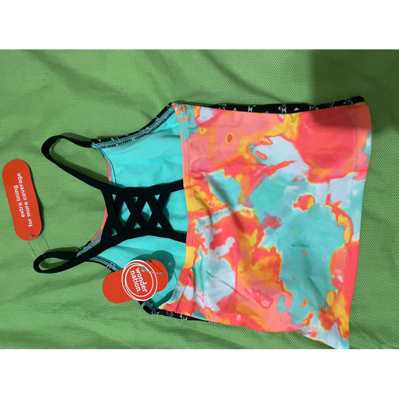 Combo 2 áo bơi xuất xịn cho bé gái