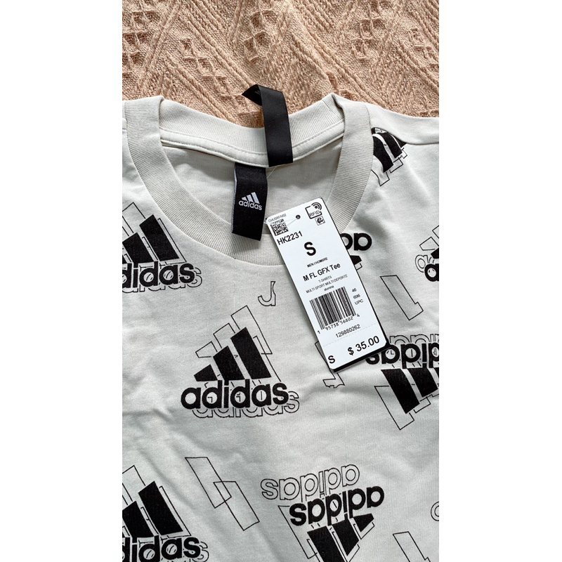 Áo adidas săn sale us đủ bill