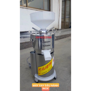 ( CÓ SẴN ) MÁY XAY ĐẬU INOX CÔNG NGHIỆP 750W