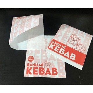 Túi bánh mì kebab