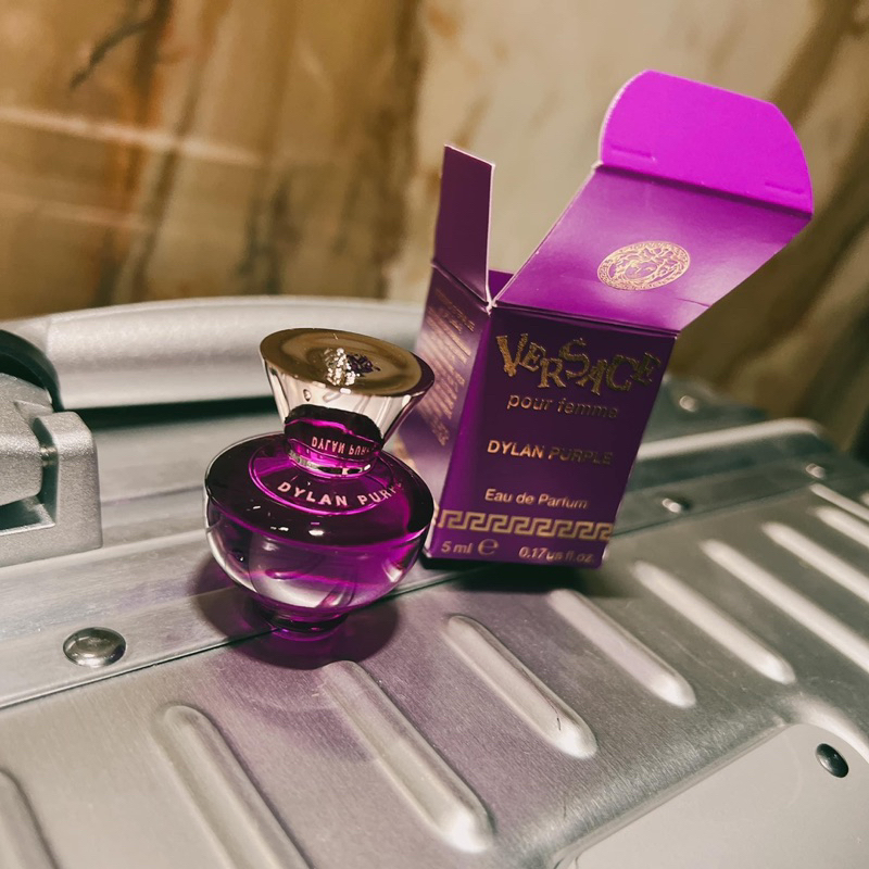 NƯỚC HOA MINI DYLAN PURPLE 5Ml