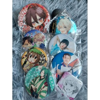 Huy hiệu Anime Nhật
