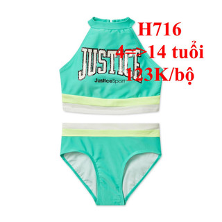 * Mã H716: Bộ bơi 1 mảnh và 2 mảnh bé gái  dư xịn.