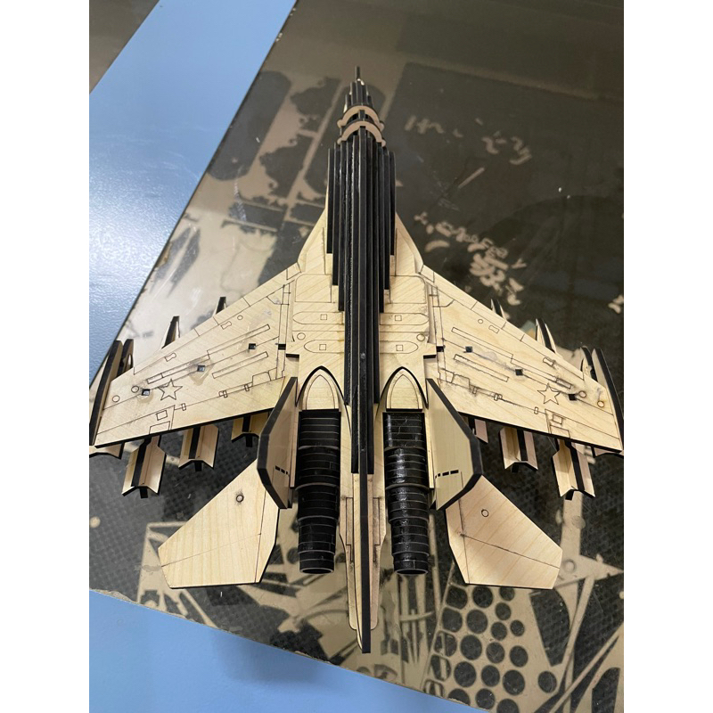 Mô hình máy bay SU30