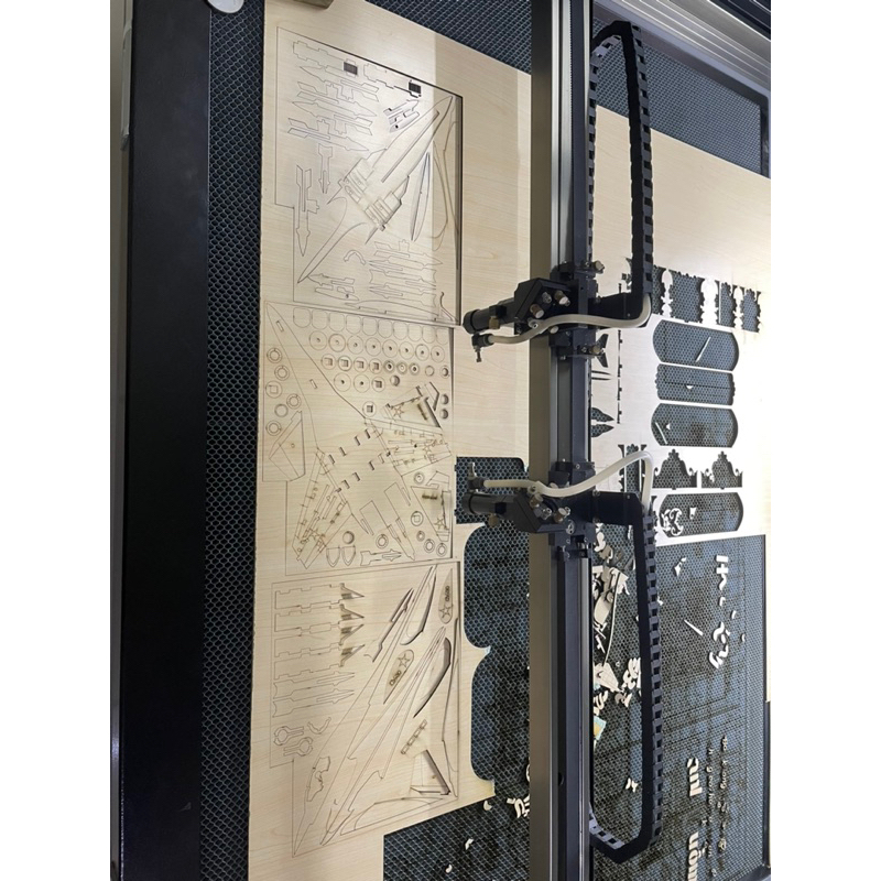 Mô hình máy bay SU30