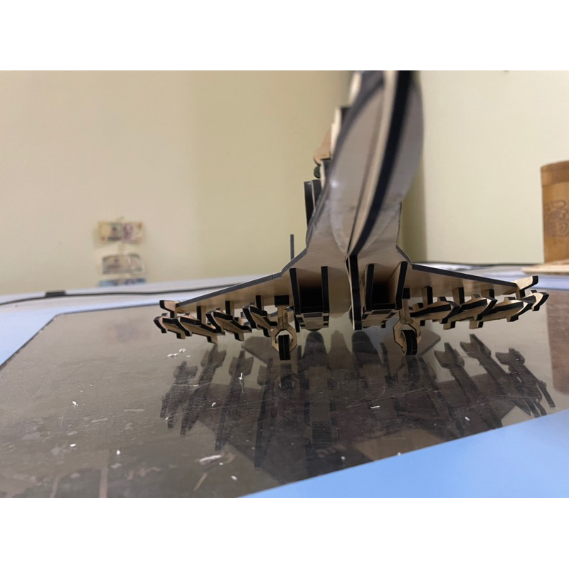 Mô hình máy bay SU30