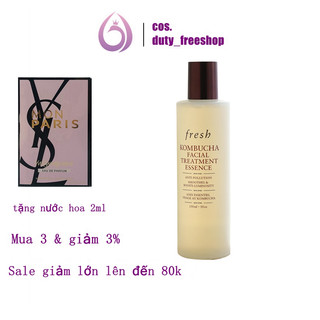 Fresh Nước Thần Fresh Black Tea Kombucha Facial Treatment Essence 150ml