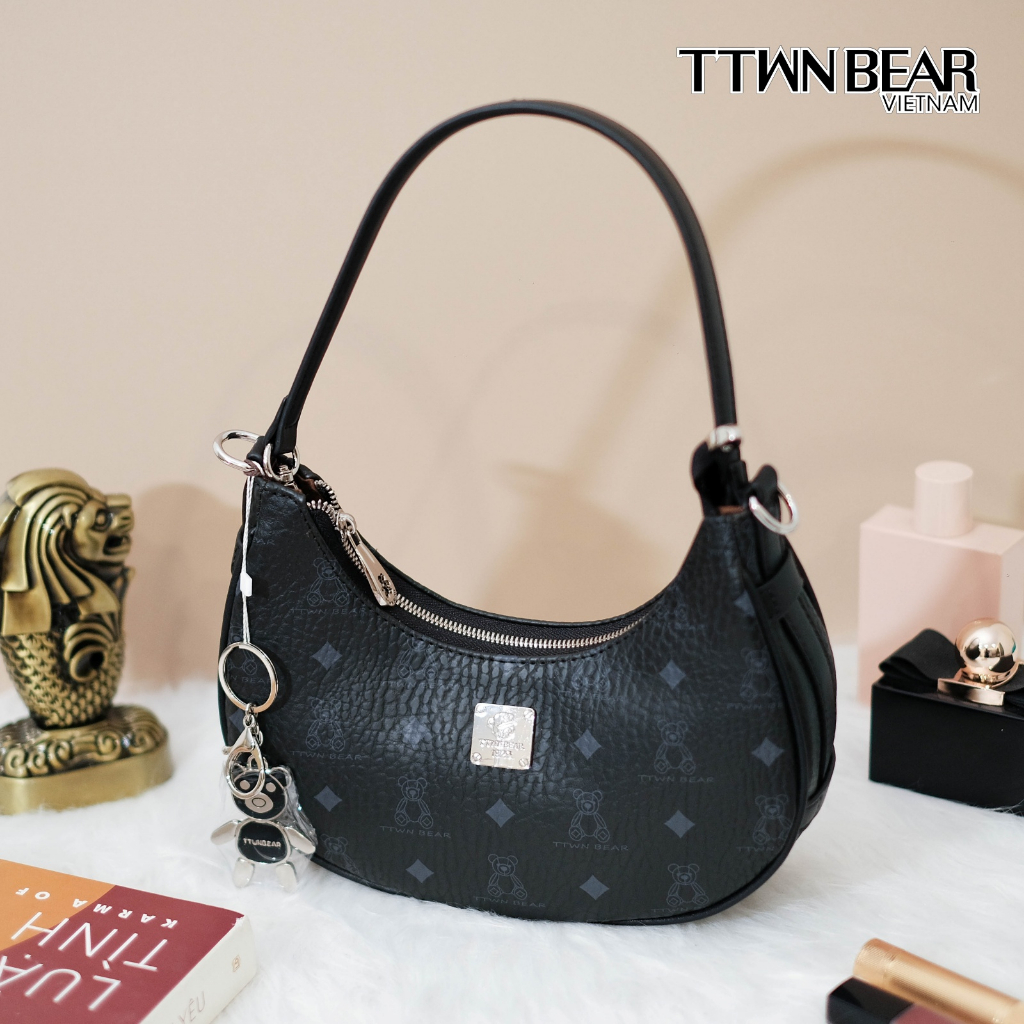 Túi xách nữ cao cấp TTWN BEAR - TN2929: Lựa chọn hoàn hảo cho phong cách thời trang