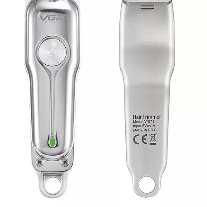Tông Đơ , Máy Cắt Tóc Chuyên Nghiệp VGR 071 Phiên Bản Mới 2023