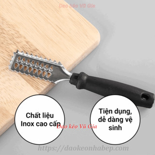 Dao gọt 2 lưỡi nhà bếp - Dụng cụ nhà bếp