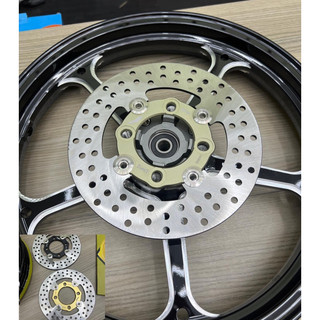 Đĩa Lcm chính hãng size 190mm gắn Vario/click