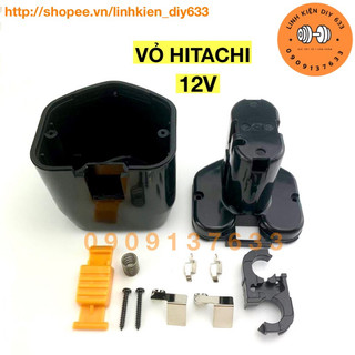 Vỏ hitachi ni-mh 12v