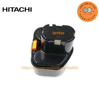 Vỏ Hitachi Ni-Mh 12V (DIY633)