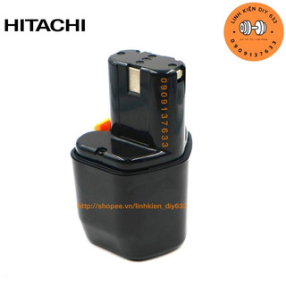 Vỏ Hitachi Ni-Mh 12V (DIY633)