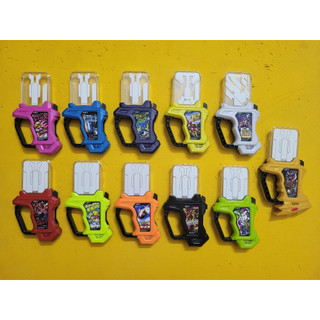 Đồ chơi kamen rider ex-aid: dx / candy / gashapon gashat