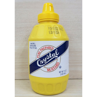 Crystal mù tạt vàng yellow mustard